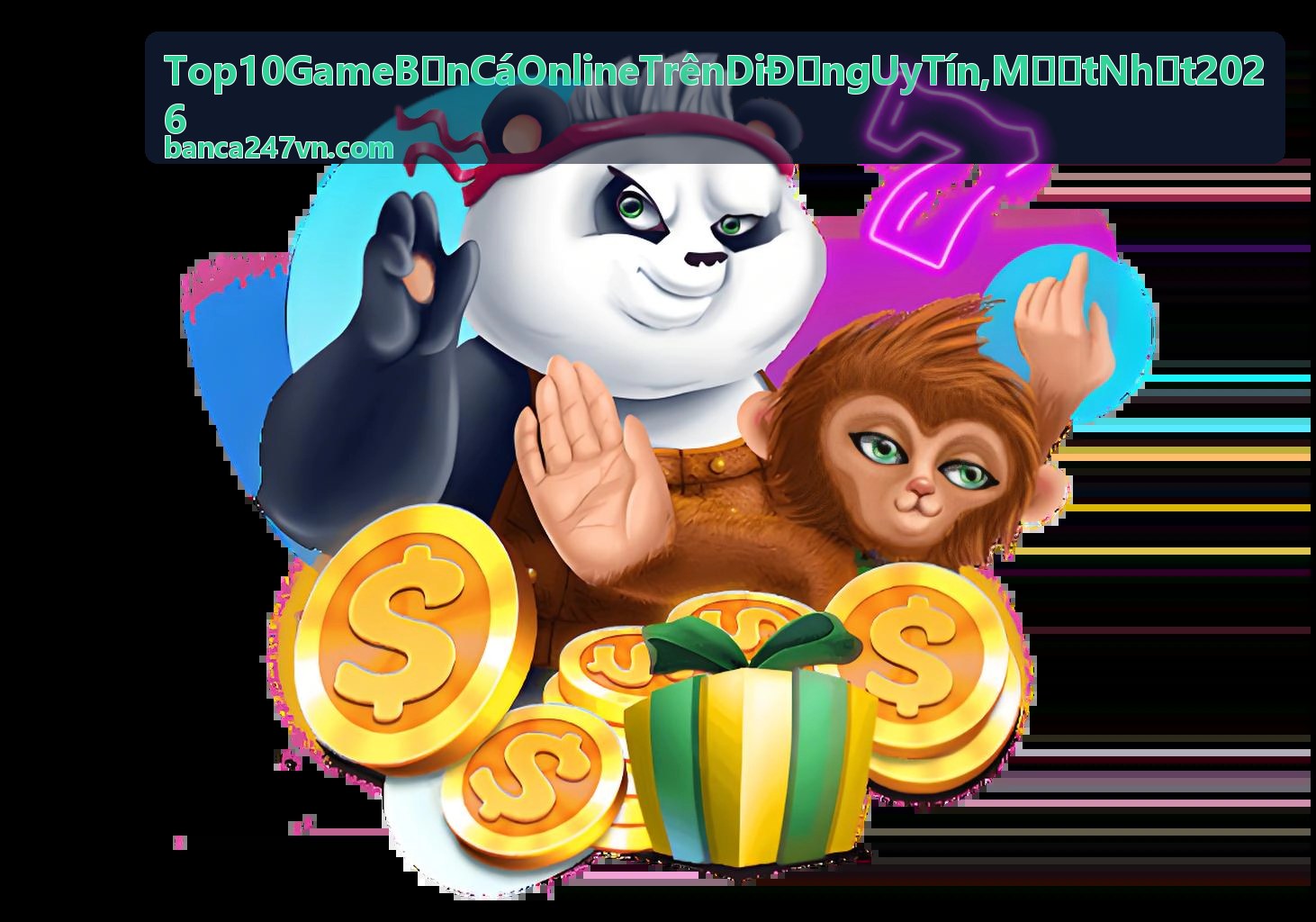Top 10 Game Bắn Cá Online Trên Di Động Uy Tín, Mượt Nhất 2026 - trải nghiệm săn cá 3D